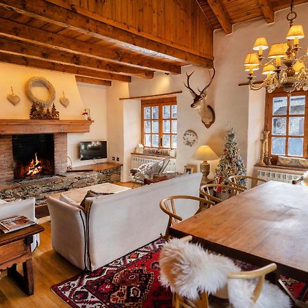 Pleta Ordino 51, Duplex Rustico Con Chimenea, Ordino, Zona Vallnord Eksteriør billede