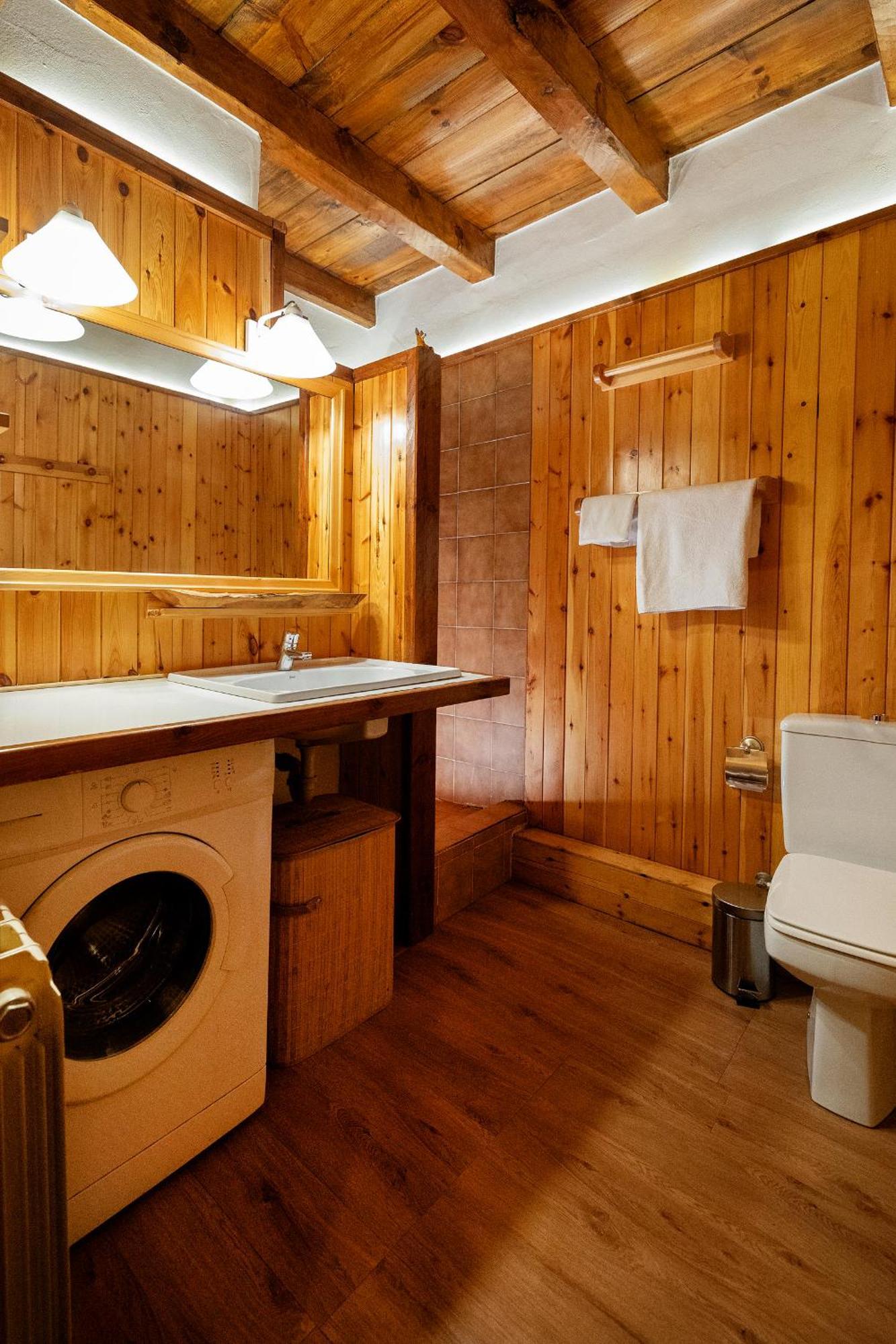 Pleta Ordino 51, Duplex Rustico Con Chimenea, Ordino, Zona Vallnord Eksteriør billede