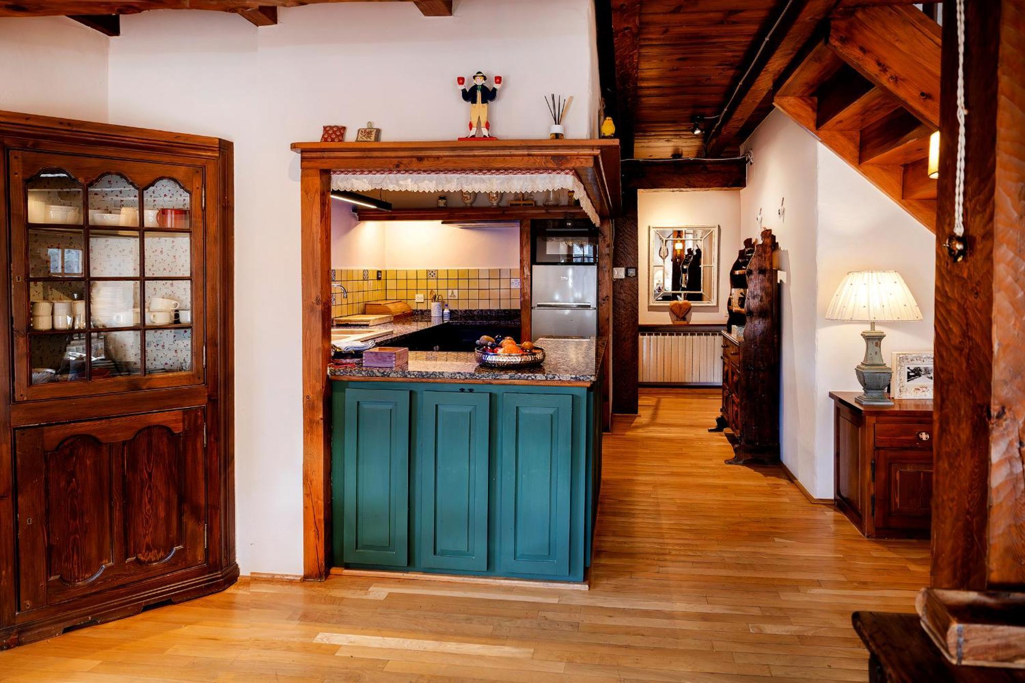 Pleta Ordino 51, Duplex Rustico Con Chimenea, Ordino, Zona Vallnord Eksteriør billede