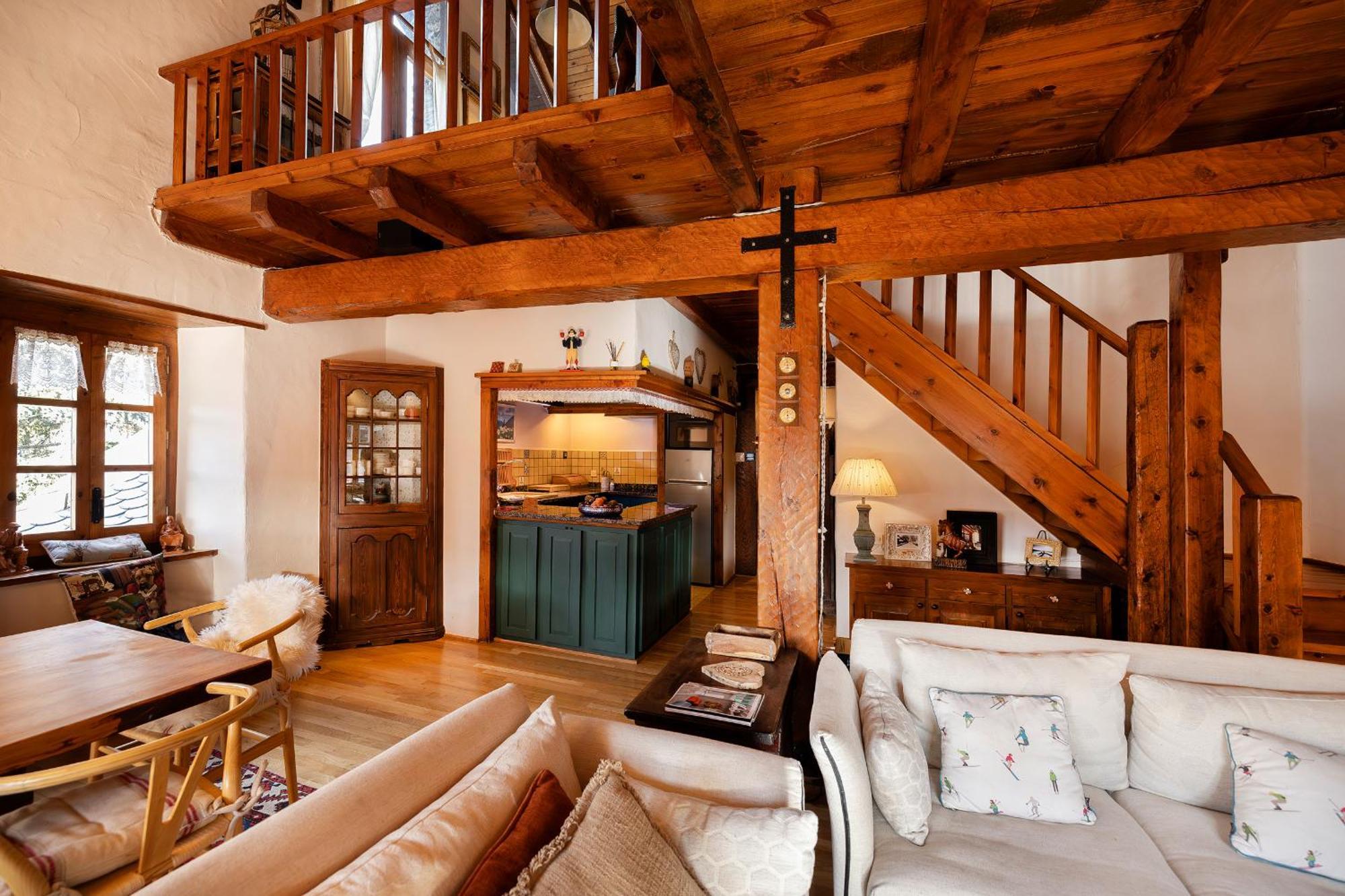 Pleta Ordino 51, Duplex Rustico Con Chimenea, Ordino, Zona Vallnord Eksteriør billede