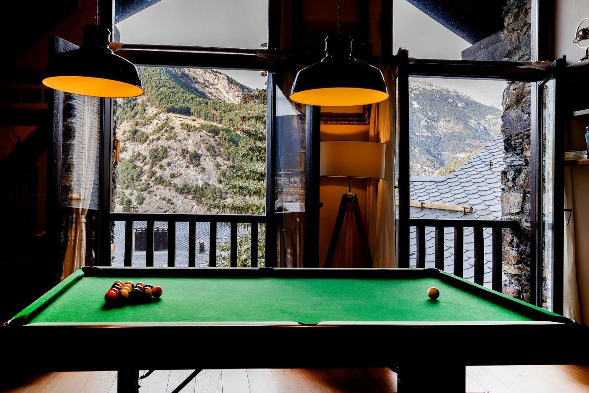 Pleta Ordino 51, Duplex Rustico Con Chimenea, Ordino, Zona Vallnord Eksteriør billede