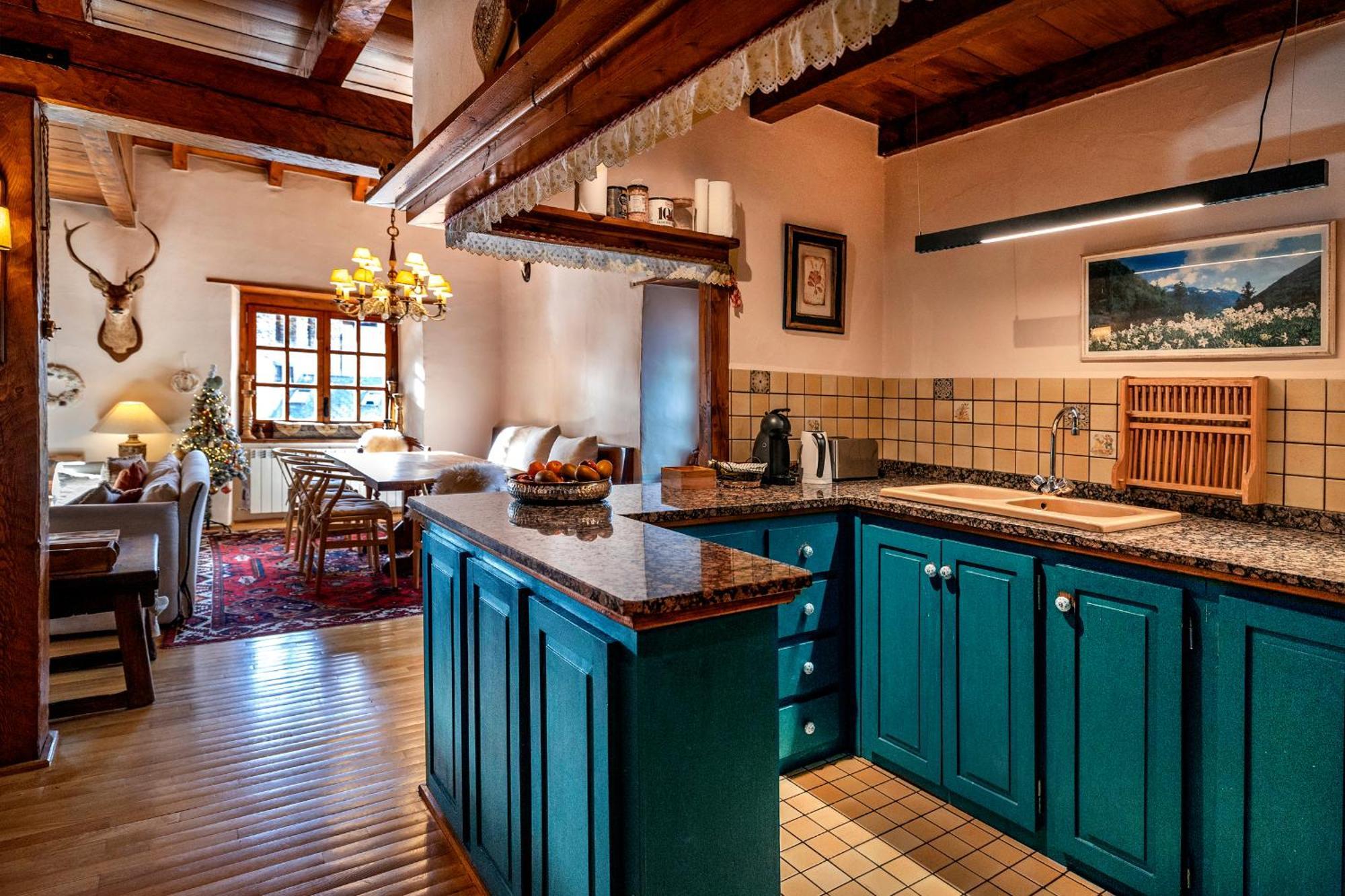 Pleta Ordino 51, Duplex Rustico Con Chimenea, Ordino, Zona Vallnord Eksteriør billede
